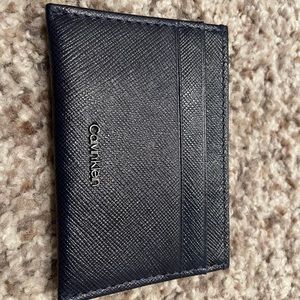 Calvin Klein Card wallet